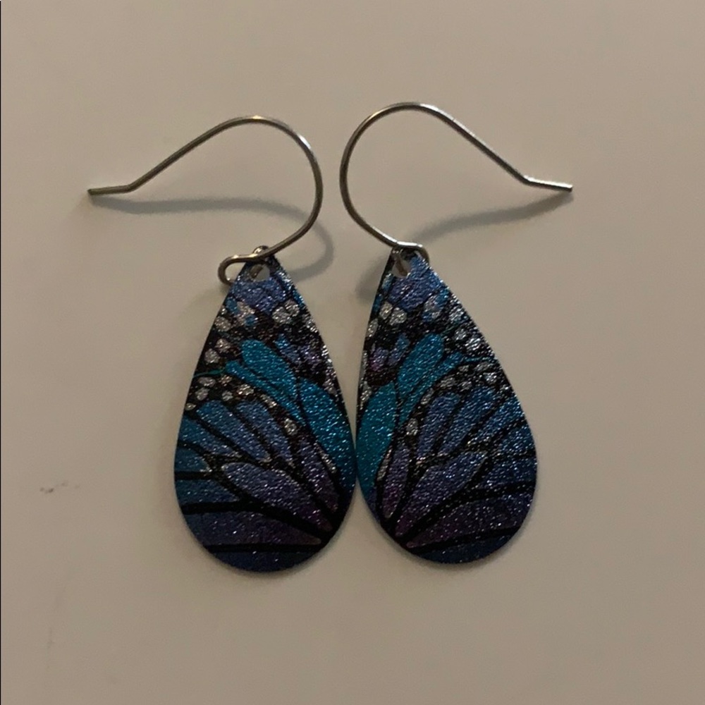 Painted 🦋 wings